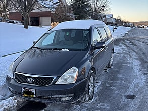 2014 Kia Sedona