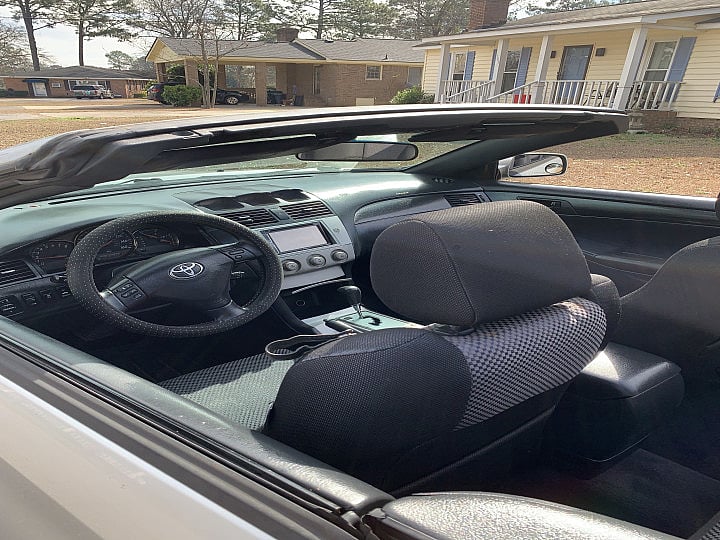 2006 Toyota Camry Solara