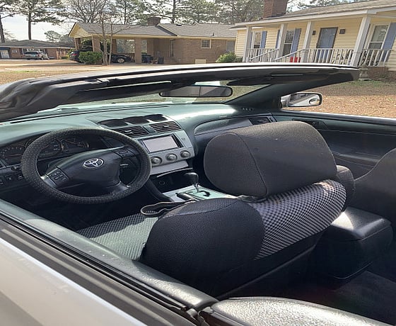 2006 Toyota Camry Solara