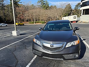 2015 Acura RDX