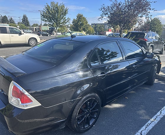 2008 Ford Fusion