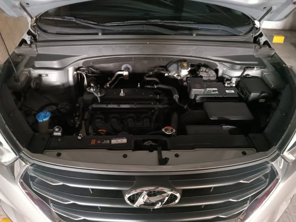 2020 Hyundai Creta