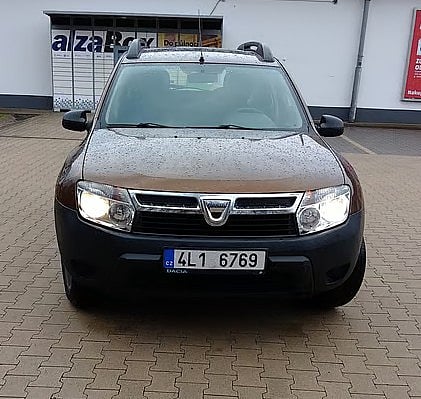2012 Dacia Duster