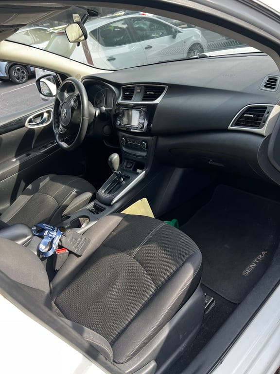 2017 Nissan Sentra