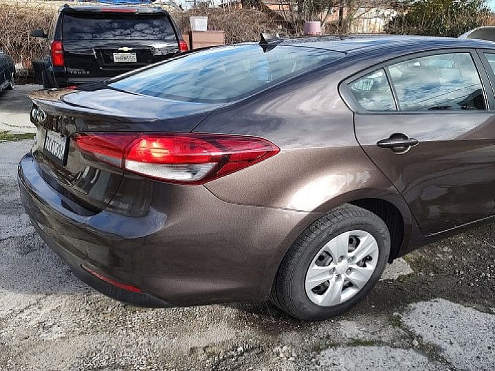 Kia Forte