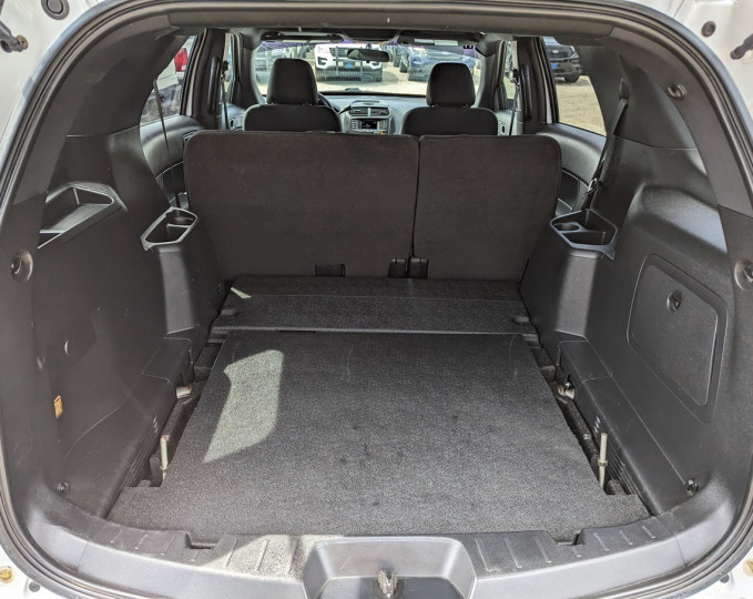 Ford Explorer 2016