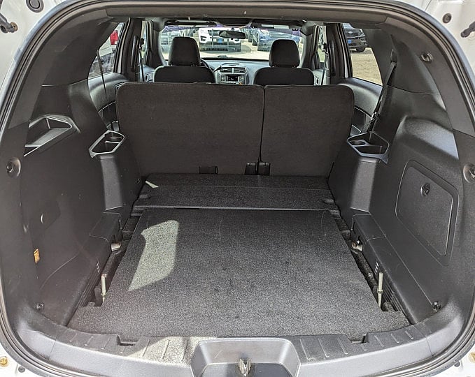 Ford Explorer 2016