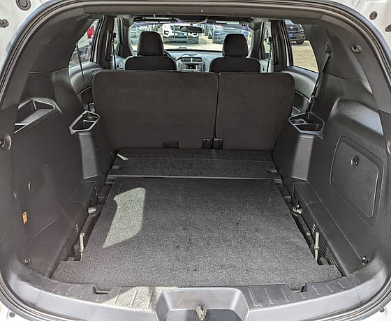 Ford Explorer 2016