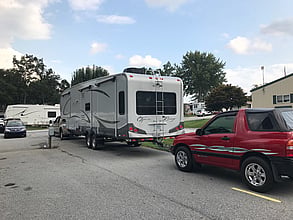 2002 Chevrolet Tracker