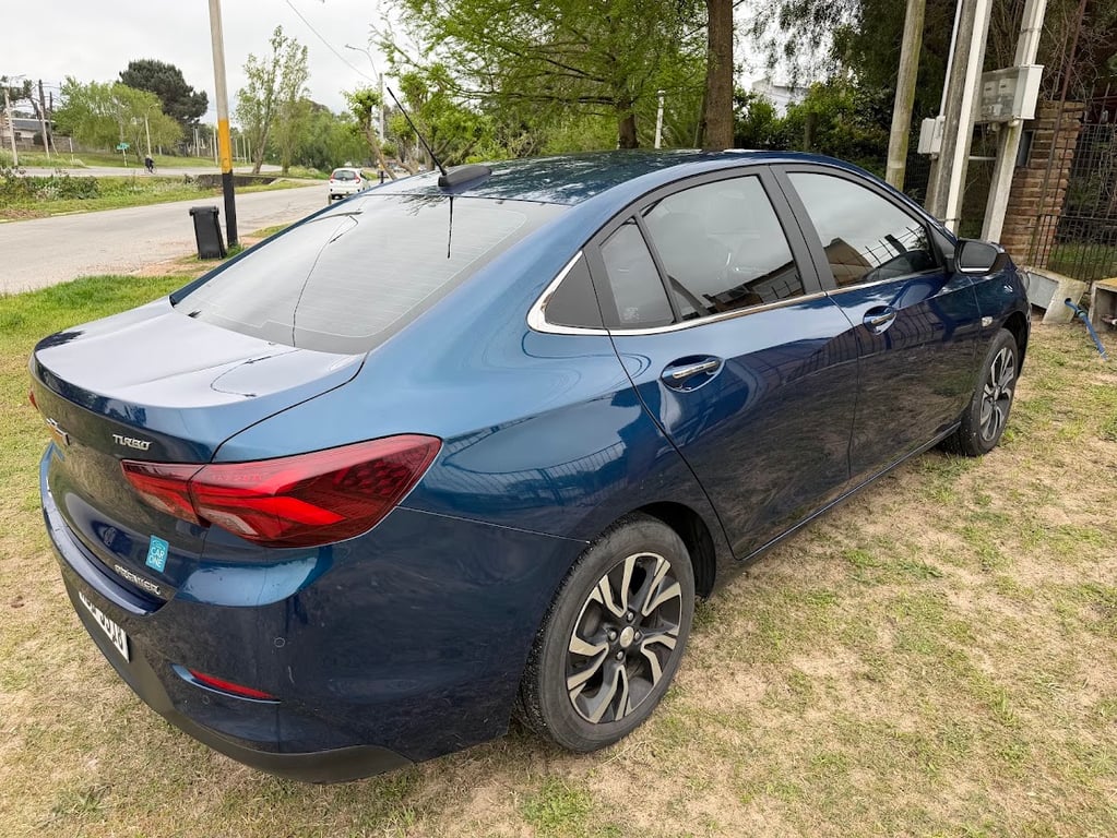 2024 Chevrolet Onix