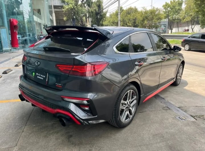 2021 Kia Forte
