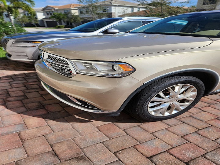 2015 Dodge Durango