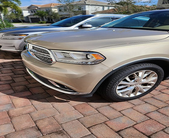 2015 Dodge Durango