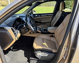 2018 PORSCHE Cayenne