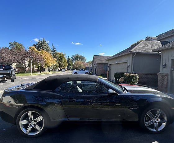 2012 Chevrolet Camaro