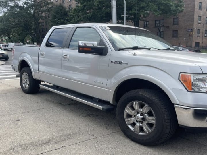 2012 Ford