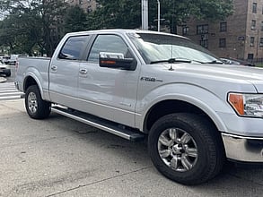 2012 FORD F-150