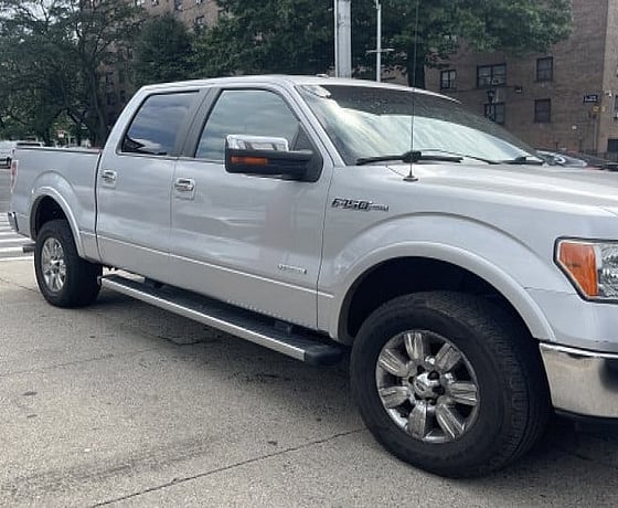 2012 Ford