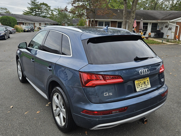 2018 Audi Q5