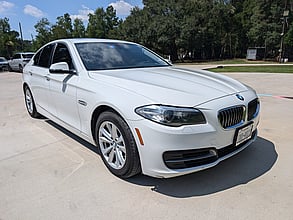 2014 BMW 5 Series