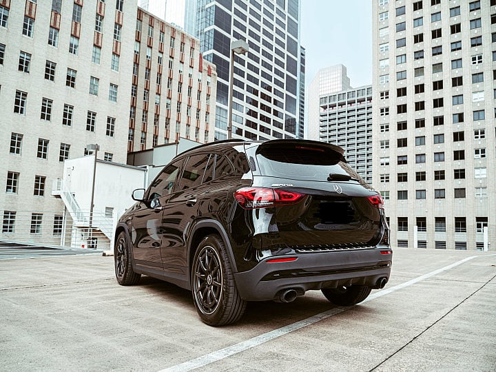 Mercedes-Benz GLA-Class