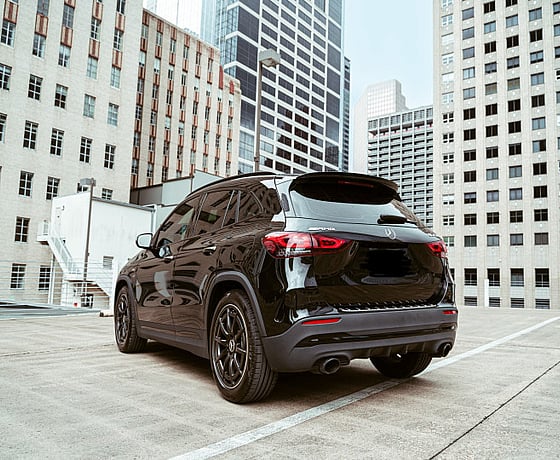Mercedes-Benz GLA-Class