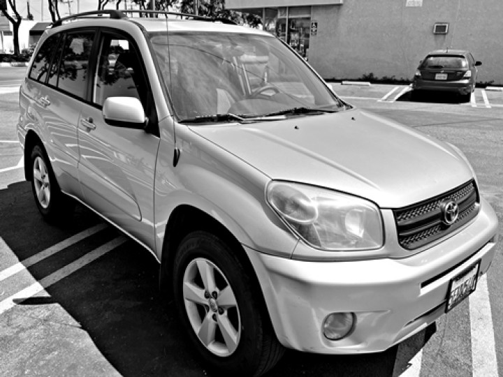 2004 Toyota