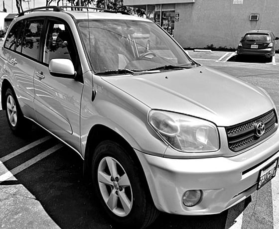 2004 Toyota