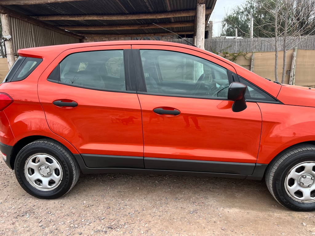 2015 Ford EcoSport