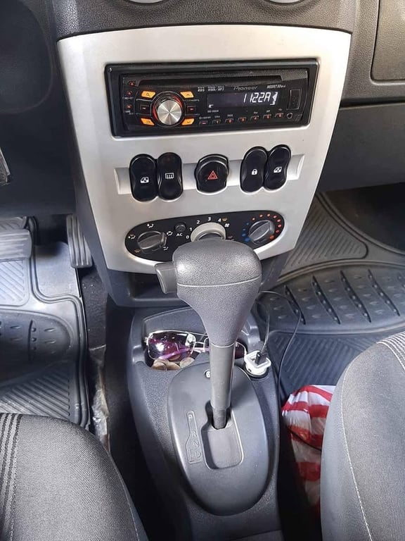 2012 Renault Sandero