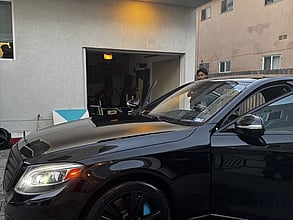 2016 Mercedes-Benz S-Class