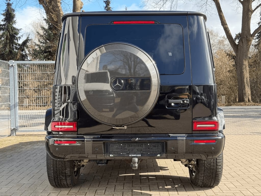 2024 Mercedes-Benz G-Class AMG