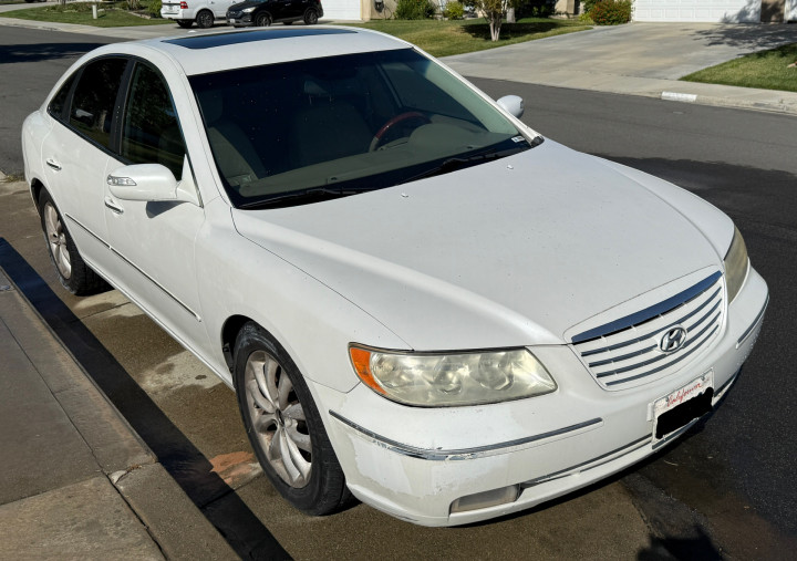 2008 Hyundai