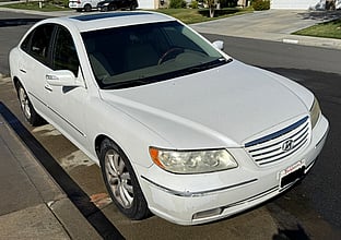 2008 Hyundai Azera