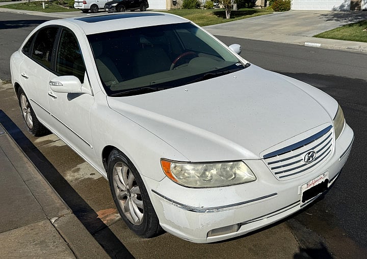 2008 Hyundai