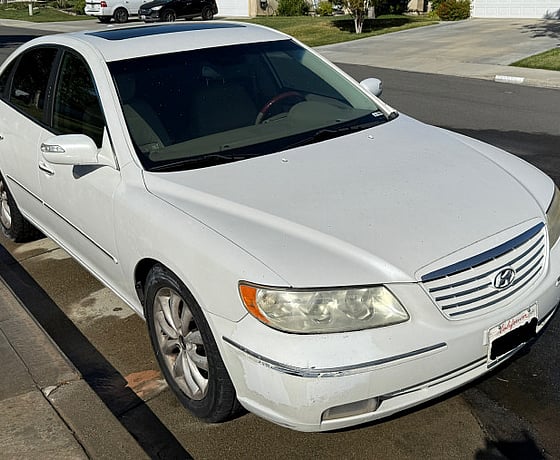2008 Hyundai