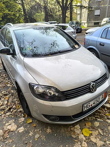 2012 Volkswagen Golf Plus