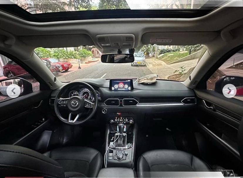 2022 Mazda CX-5