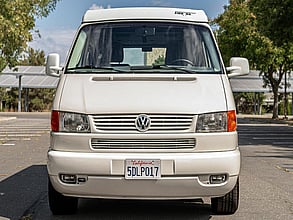 2003 VOLKSWAGEN EuroVan