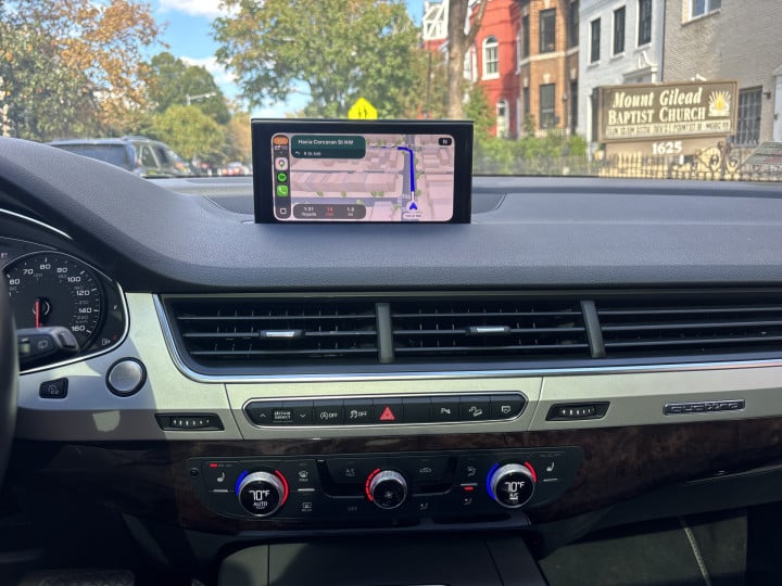 2019 Audi Q7