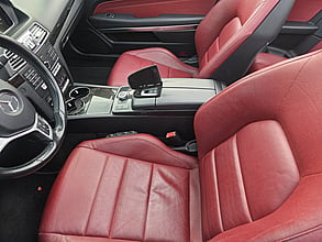 2016 Mercedes-Benz E-Class