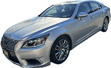 2016 Lexus LS