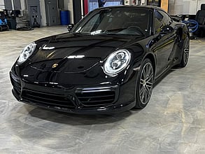 2018 PORSCHE 911