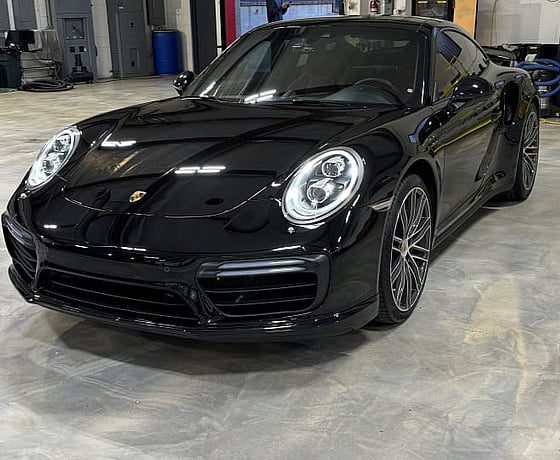 Porsche 911 2018