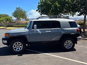 2014 Toyota FJ Cruiser