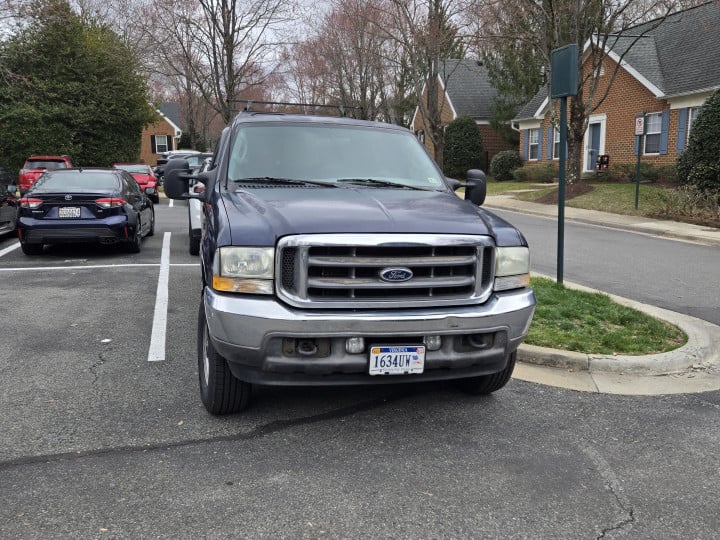 2003 Ford