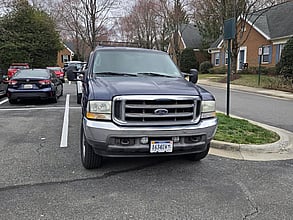 2003 FORD F-250 Super Duty