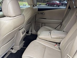 2015 LEXUS RX