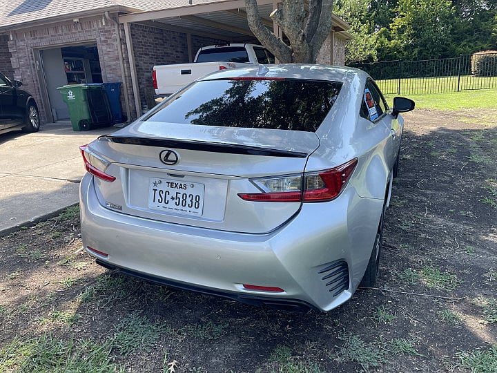 Lexus RC
