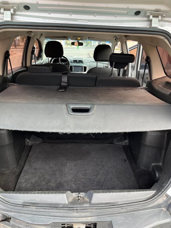 2016 Chevrolet Spin
